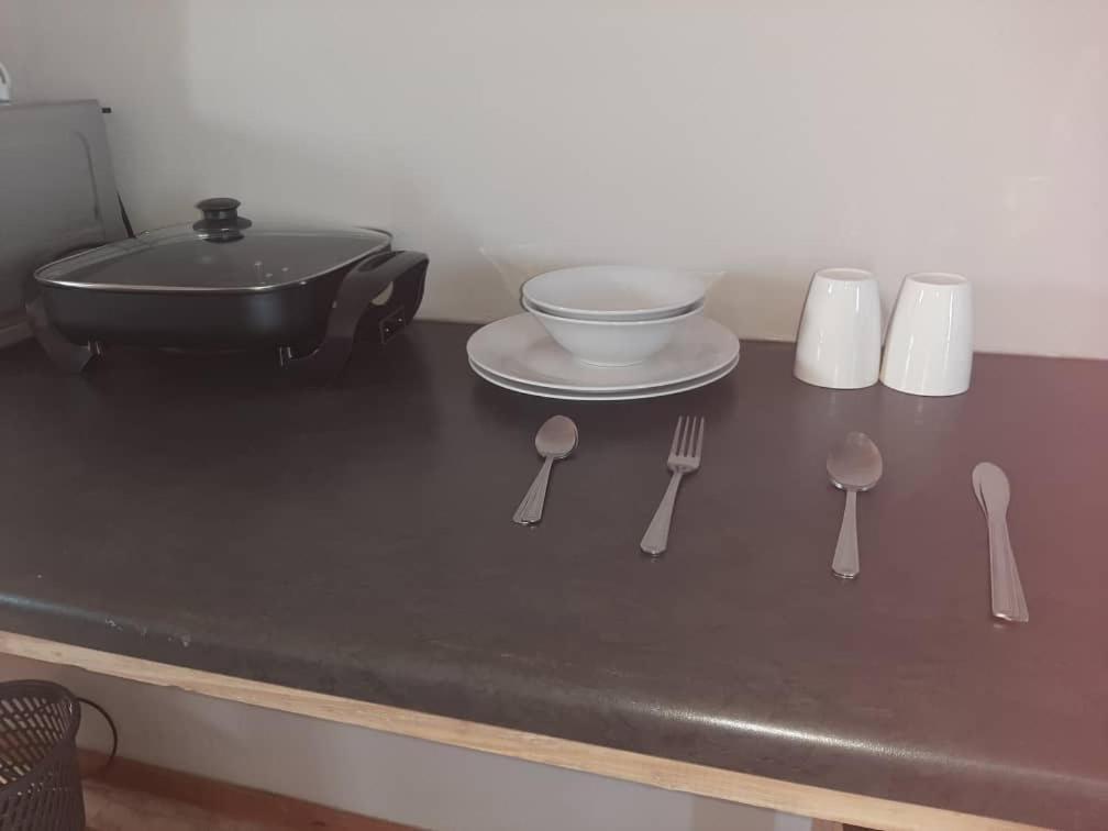 Apartmán Orbanlife Lite Keetmanshoop Exteriér fotografie