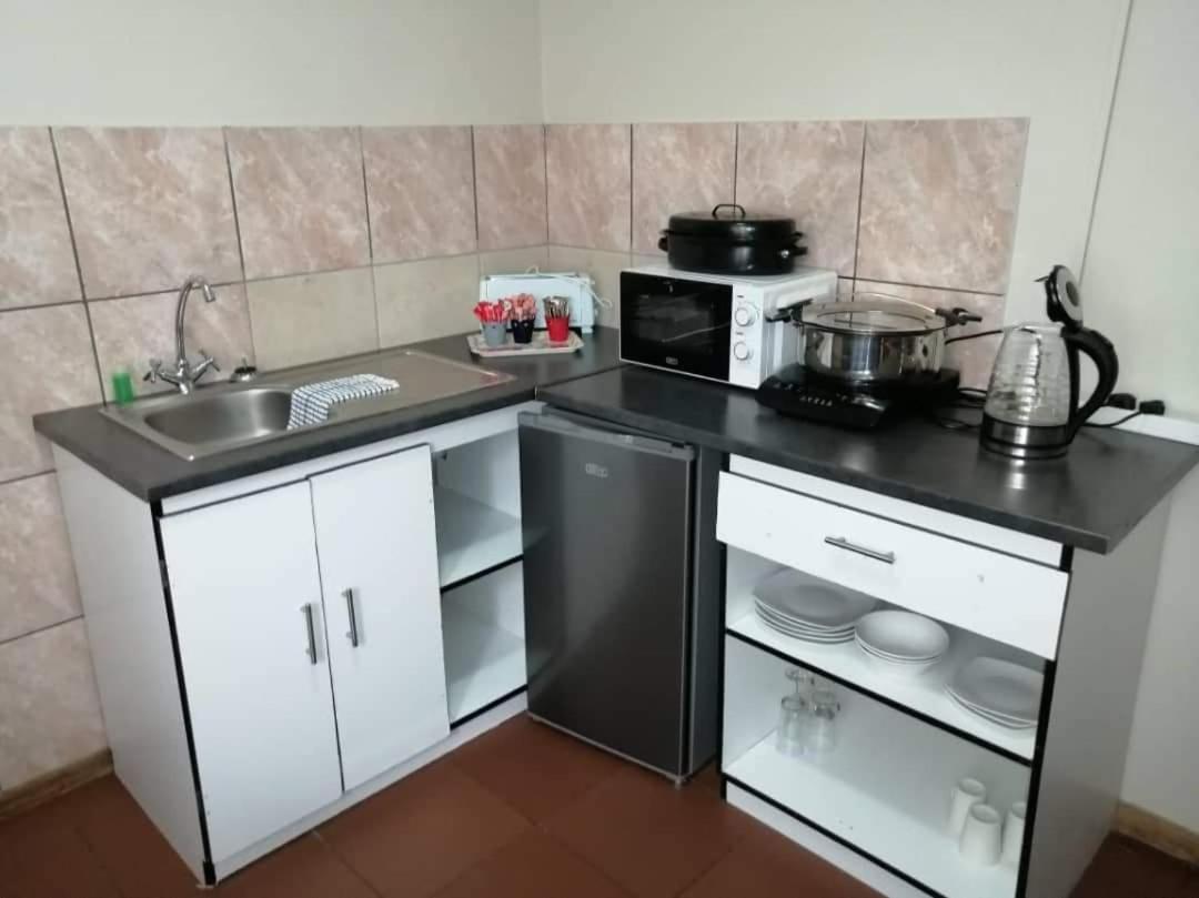 Apartmán Orbanlife Lite Keetmanshoop Exteriér fotografie