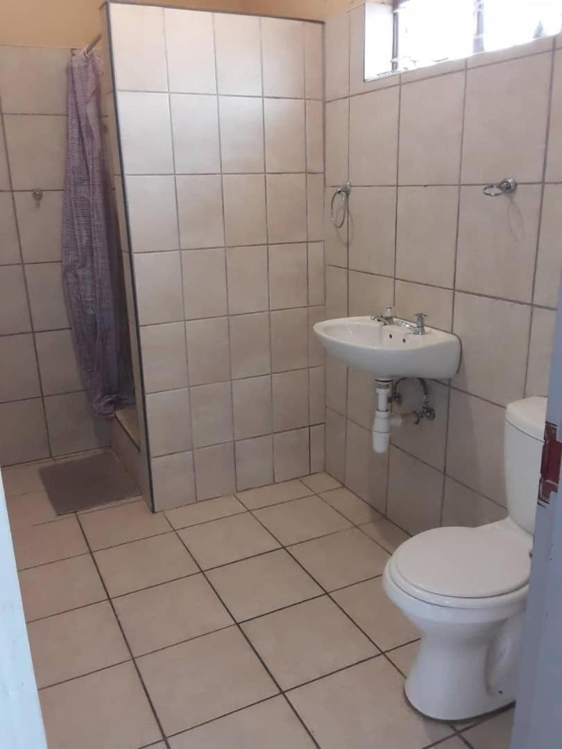 Apartmán Orbanlife Lite Keetmanshoop Exteriér fotografie